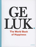 cover van Geluk: the world book of happiness